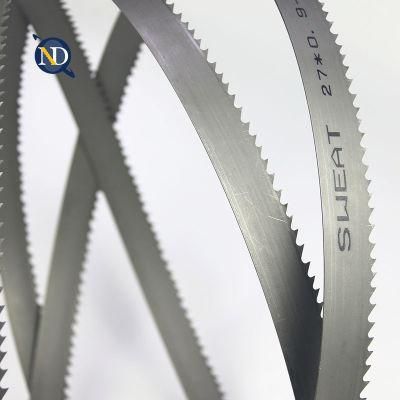 Saw Machines with High Quality Bandsaw Blades