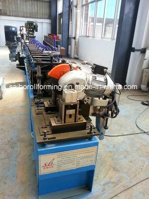 Yx35.5-35.5 Square Pipe Roll Forming Machine Line