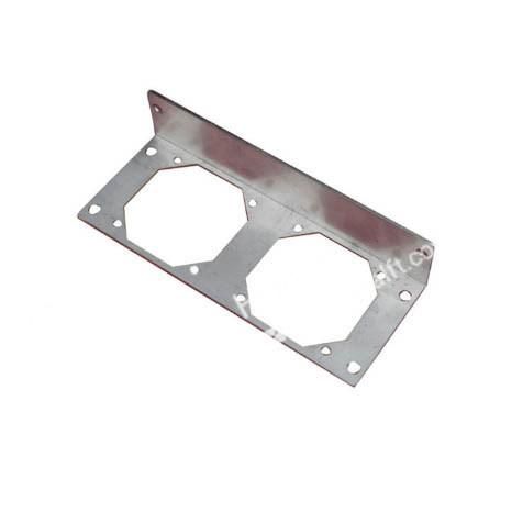 Laser Cutting Service of Stainless Steel Spare Part Electrical Hardware Equipment Parts Machining Parts Plate Metal Steel Bending