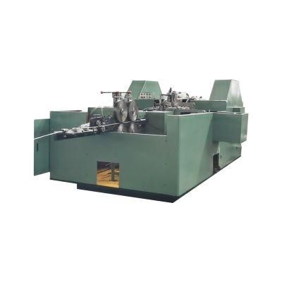 Factory Provide Automatic Anchor Bolt Forging Machine