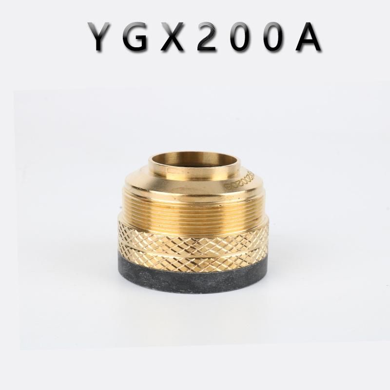 Yueyang Torch Ygx200A Suitable for 200A Cutting Power Huayuan Machine Plasma Cutting Electrodo Nozzle