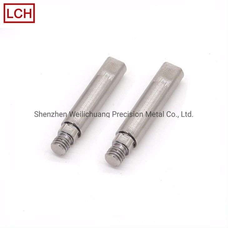 High Tolerance CNC Lathe Work CNC Turning Parts