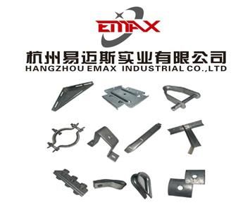 Stainless Steel Wheel Parts for Truck Trailer Car