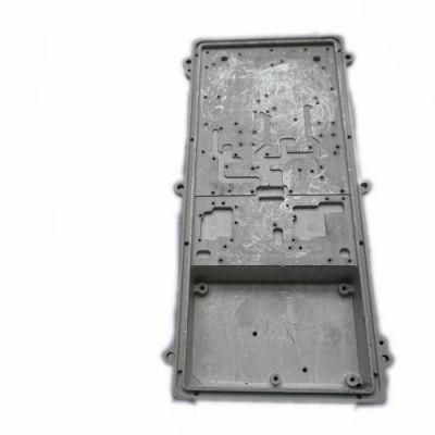 OEM/ODM Die Casting Mold ADC12 Aluminum Alloy Die Cast Telecommunication Aluminum Cavity