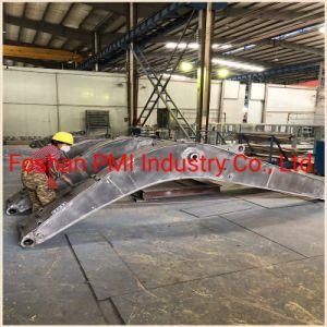 High Quality Welding Parts for Excavator/Extrusion /Aeronautical /Centrifugal /Porcelain/ Pulp and Paper Machinery Industry