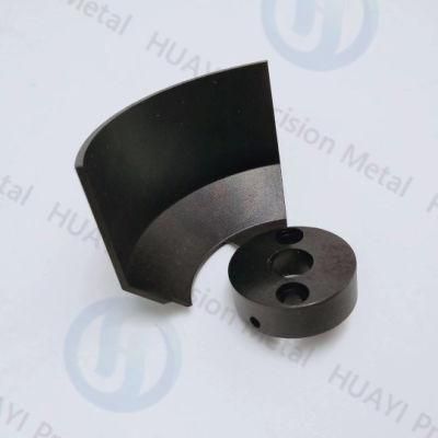 Precision Spare Aluminum CNC Machining Parts