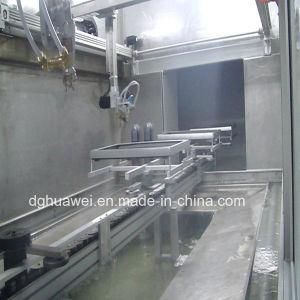 Automatic Spraying Machine for Washing Frame