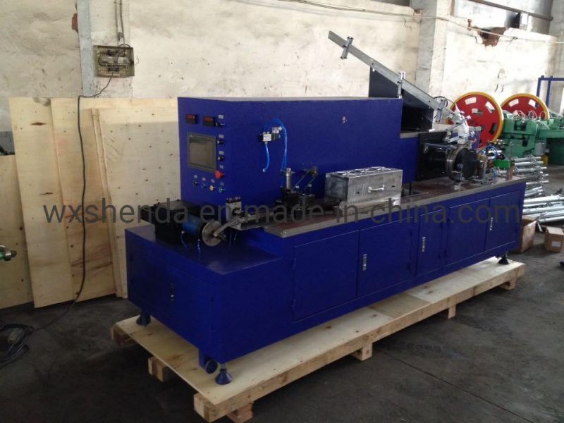 High Speed Coil Nail Collator for Coil Nail Making, Coil Nail Welding Machine in India