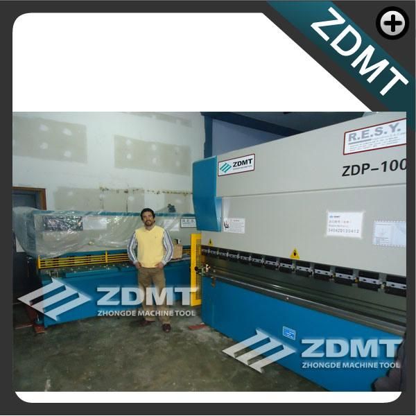 QC12y-6*3200 Hydraulic Swing Beam Shear