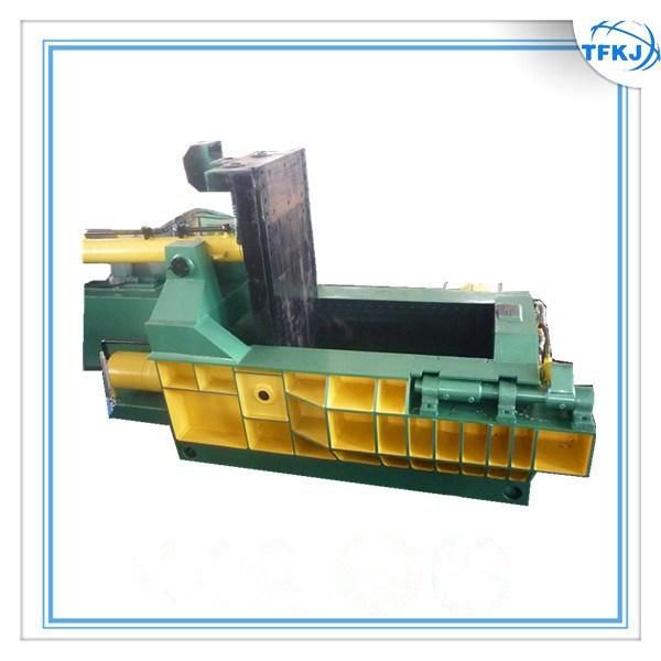Waste Recycle Automatic Aluminum Baling Machine