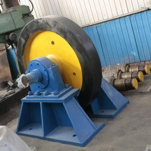 Steel Bar Production Line Fly Wheel Rolling Mill Accessories