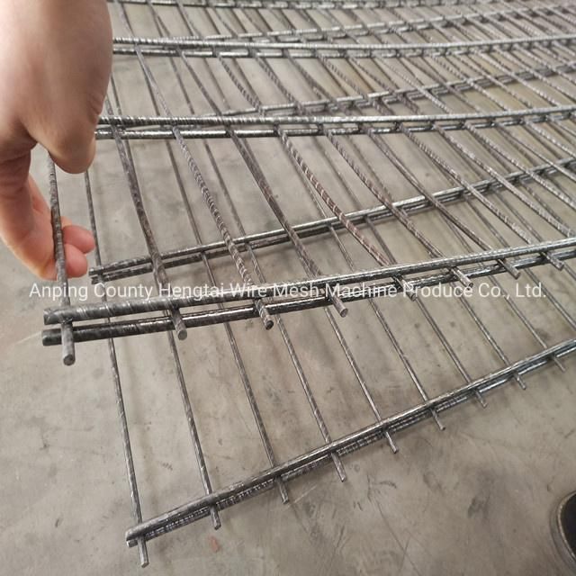 Top Quality Twin Wire Panel Fence Mesh Welding Production Line