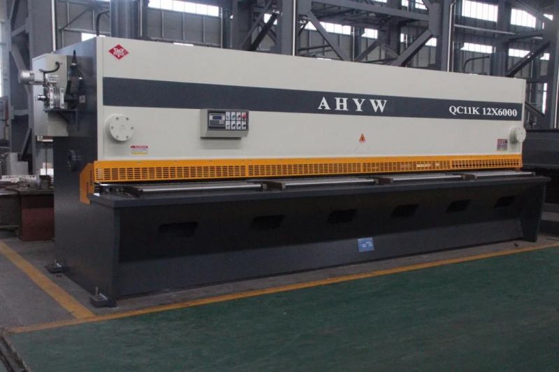High Carbon Steel Shear Cutting Machine