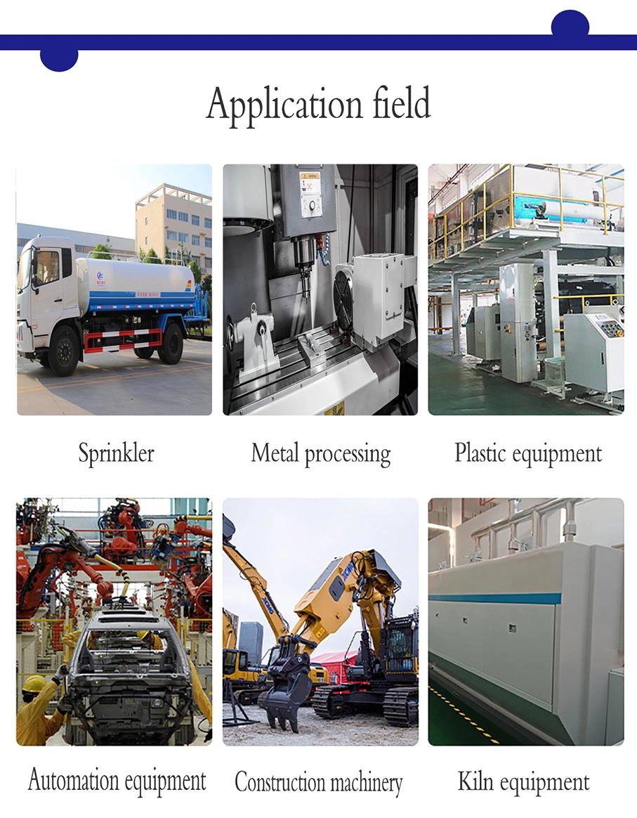 6 Stations Parallel Circuit Hydraulic Bar Manifold Blocks