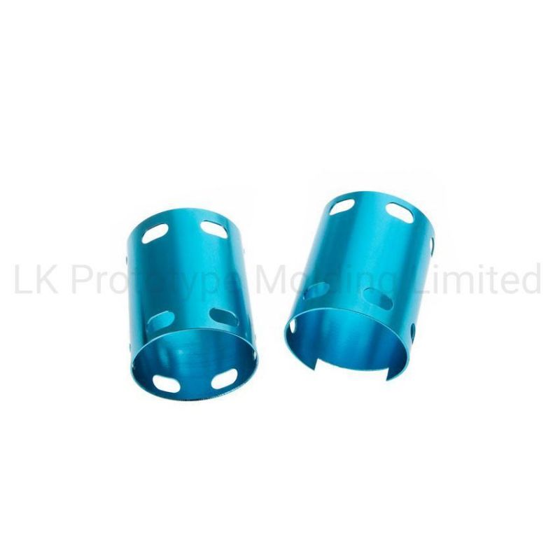 Customized Aluminum Alloy Die Mechanical Part Vacuum Casting Prototype