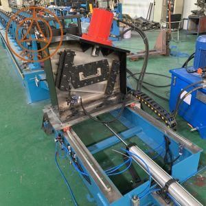 Mesh Steel Plank with Hook for H Frame Scaffolding System Roll Forming Machine