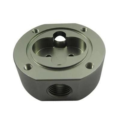 High Precision Custom Brass Aluminum Stainless Steel CNC Milling Machine Lathe Machinery Spare Parts Auto Plus Parts