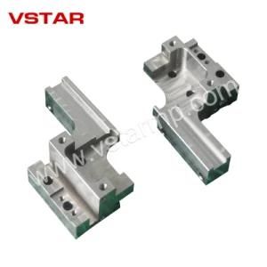 Customized CNC Machining Aluminum Profile Panel Hardware with Top Quality