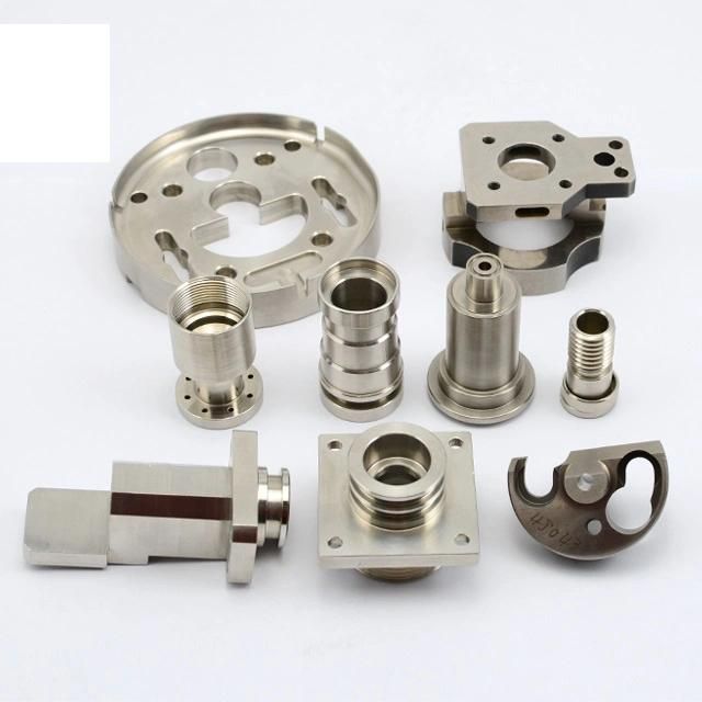 Customized Precise CNC Milling Machinery Hardware Vehicle Auto Motorcycle Parts