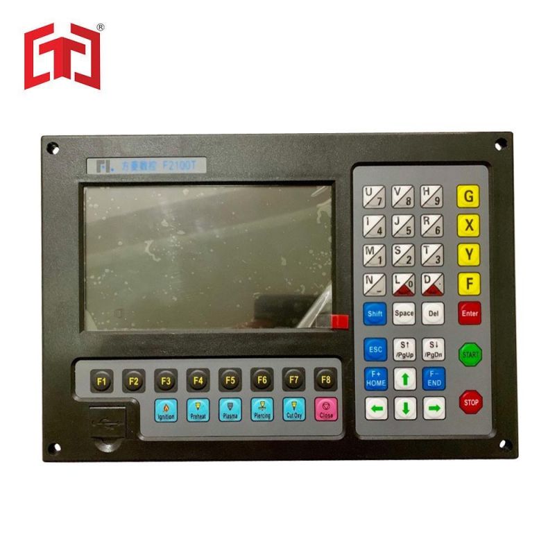 Plasma Cutting Machine Table Type with Lgk-120HD