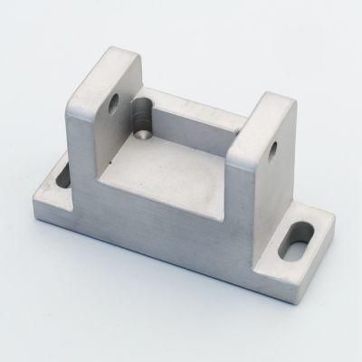 Aluminum Alloy CNC Machined Heavy Machinery Parts