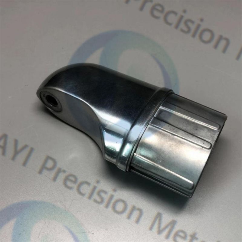 Customized Precision Manufacture Prototype The CNC Metal Fabrication Products for Industry Device