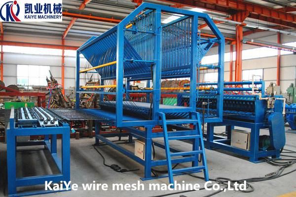 High Quality CNC Barbed Wire Making Machine for Sale