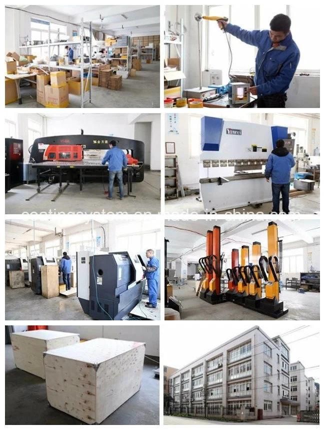 Powder Application Systems (COLO-151S)