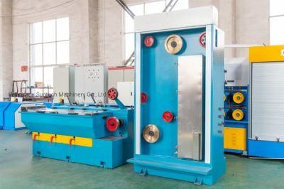 Cable Usage Good Price Fast Speed Fine Copper Wire Drawing Machine with Annealing