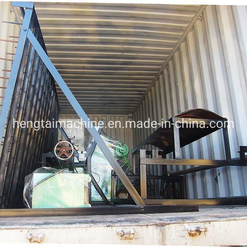 Steel Diameter 0.65-2.2mm Welding Mesh Machine Set