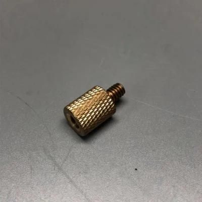 High Precision CNC Turned Machining Metal Brass Parts for Robot