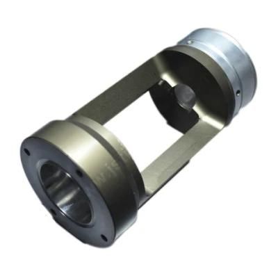 Customize Aluminum Precision CNC Machined Piston Rings Rotary Actuators