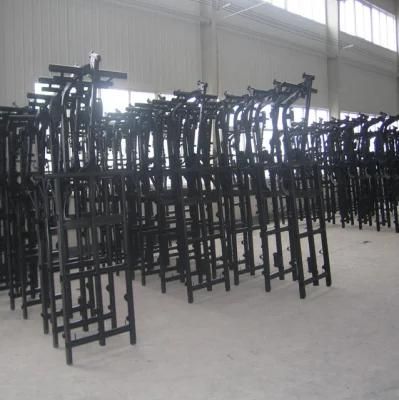 Electrophoretic Painting Production Line with Overseas After-Sales Service