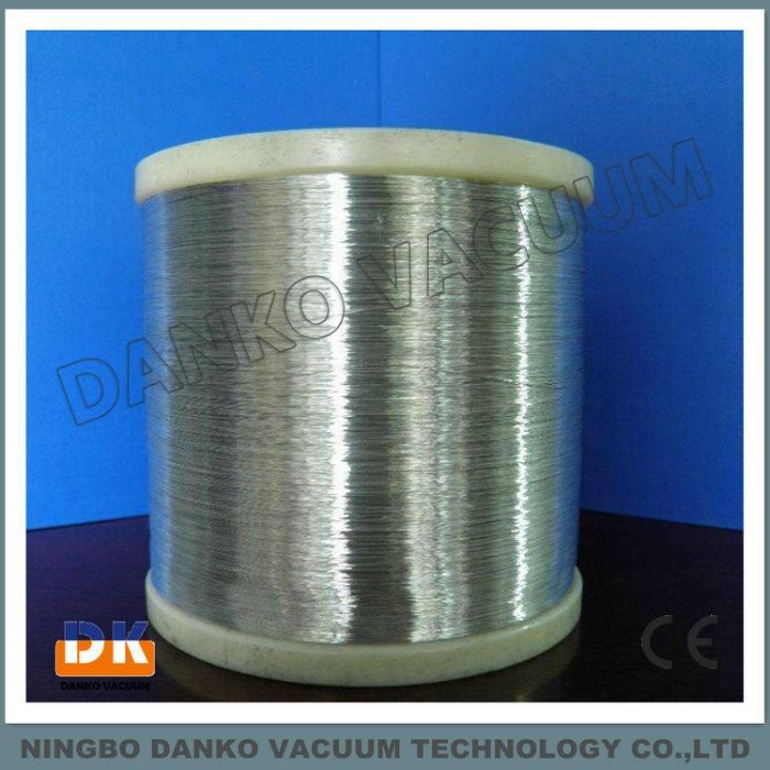 High Quality Tungsten Heater Filament Vacuum Coating Wire