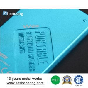 Aluminium Foil Stamping Manufacturers Parts Pressing Metal
