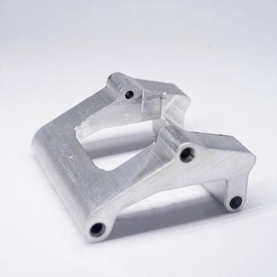 OEM High Precision Aluminum 6061 Profile CNC Parts for Car Model Parts