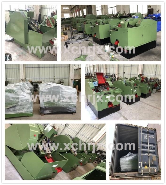 Screw Cold Heading Machine, Gypsum Screw Making Machine