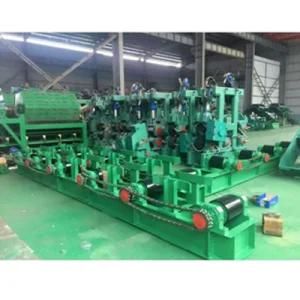 Special Offer of Chinese Manufacturer and Exporter Hot Rolling Mill CCM Continuous Casting Machine for Steel Bars Making