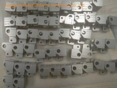 Precision Industrial Milling Turning Aluminum Parts CNC Machining Part China Supplier