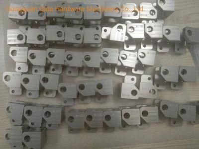 Precision Industrial Milling Turning Aluminum Parts CNC Machining Part China Supplier