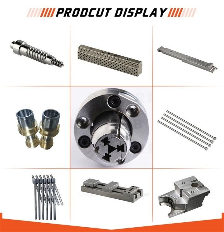 CNC Machining/Machined/Machinery Part, Mold Part