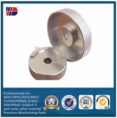 Hard Anodized Aluminum CNC Turning Parts