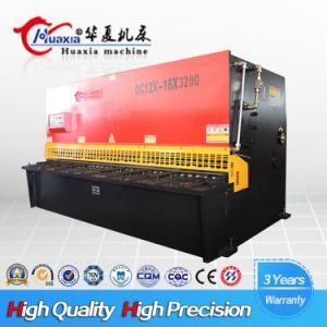 Good Quality Hydraulic Metal Cutter Cutt off Shearing Machine