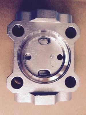 Valve Seat--OEM High Precision CNC Machining Parts