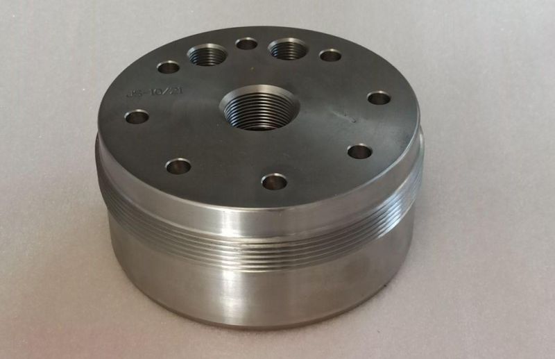 CNC Machine Hot Selling Stamping Blind Flange