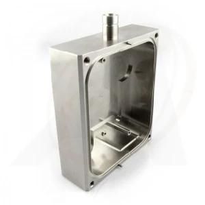 Expert Manufacturer of CNC Machining Aluminum Parts