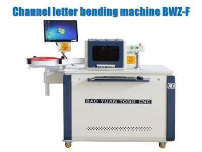 Automatic Aluminum Profile Sheet Channel Letter Bending Machine