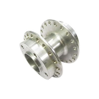 CNC Machining Aluminum Wheel Hub