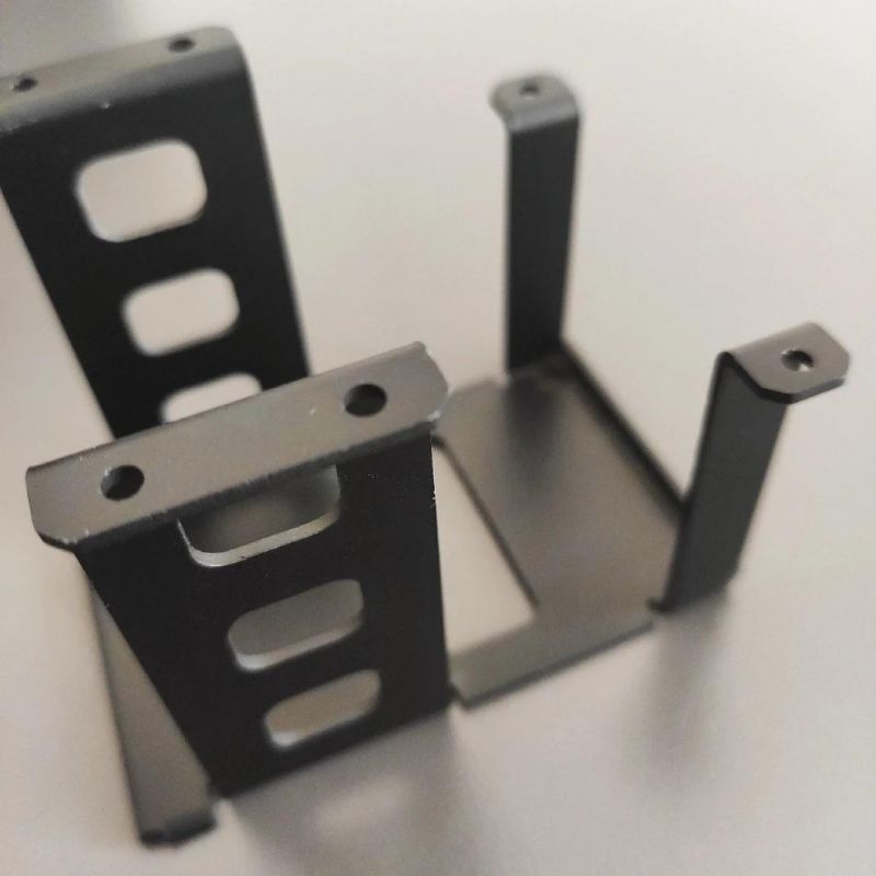 Sheet Metal Stamping Stainless Steel Electric Parts