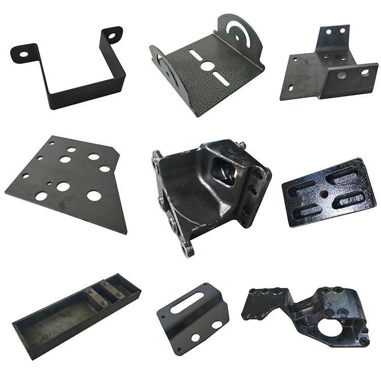 Good Quality Precise OEM CNC Aircraft and Automotive CNC Machined Steel Components Manufacturing